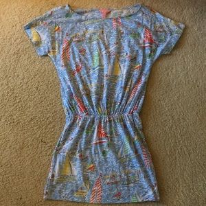 Lilly Pulitzer cotton dress